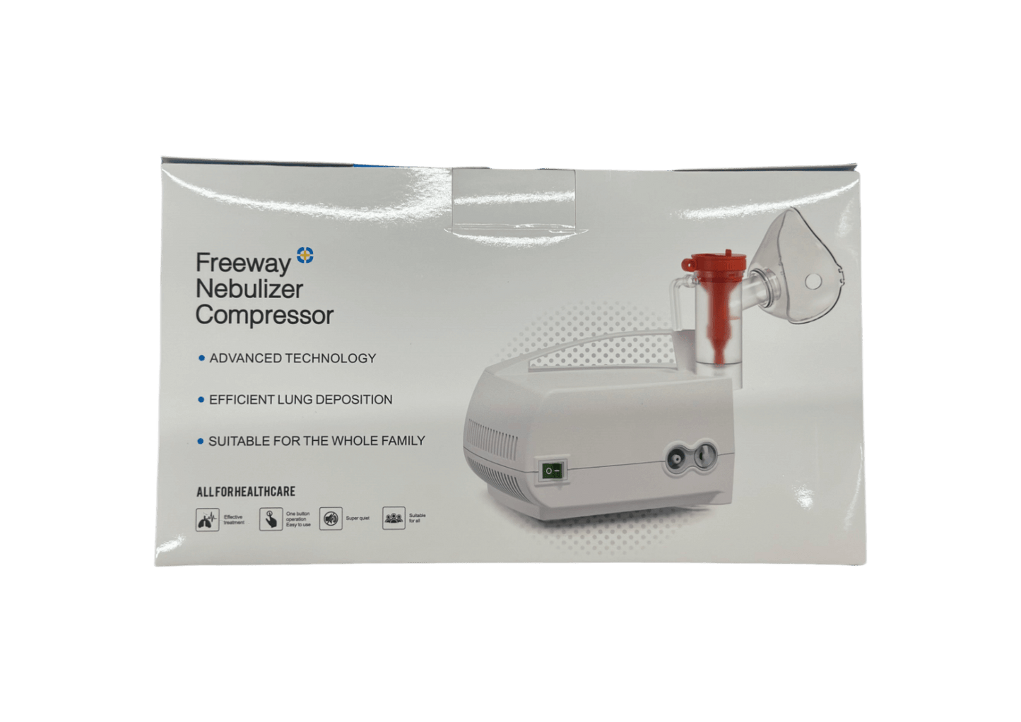 FREEWAY NEBULIZER COMPRESSOR