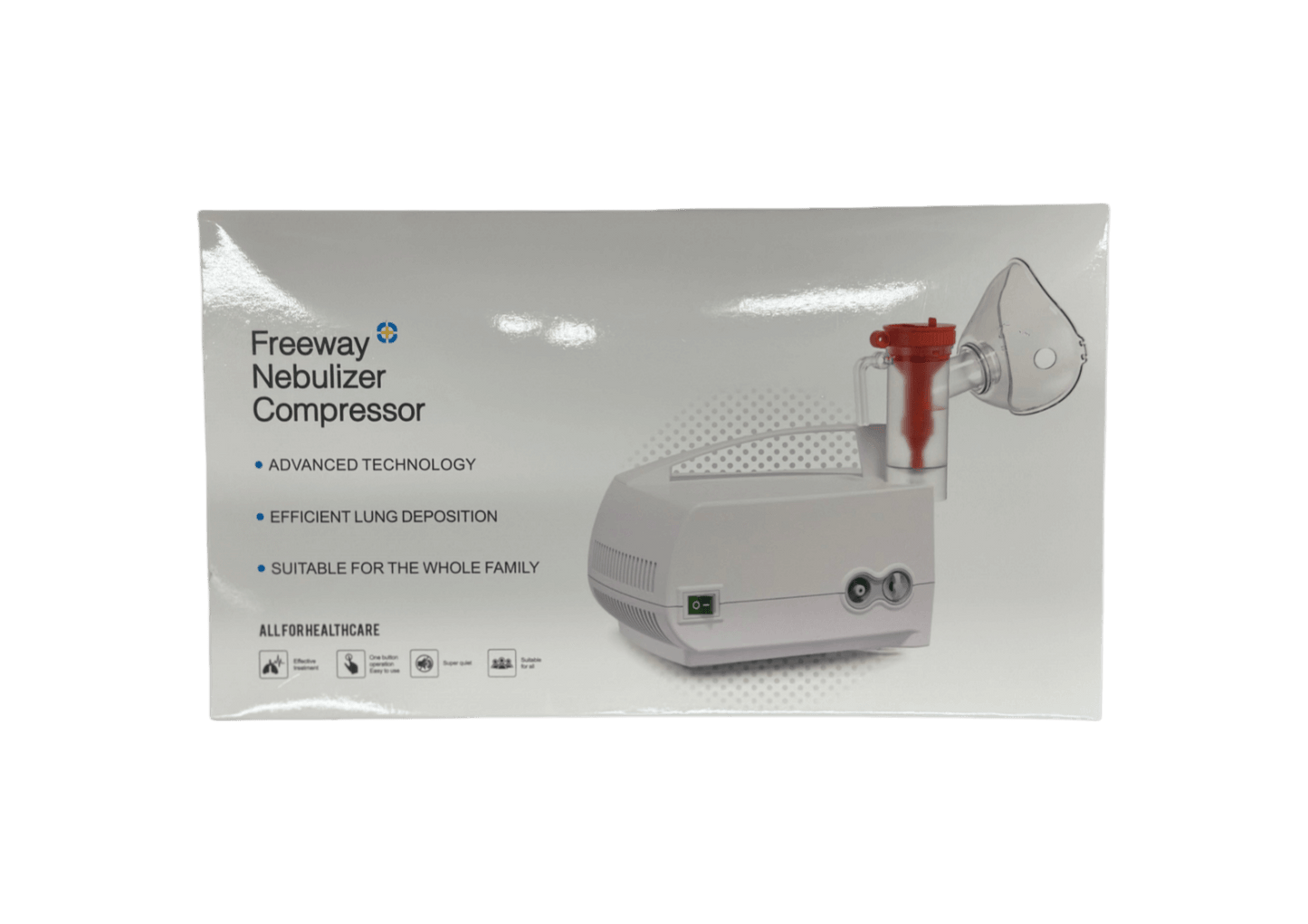 FREEWAY NEBULIZER COMPRESSOR