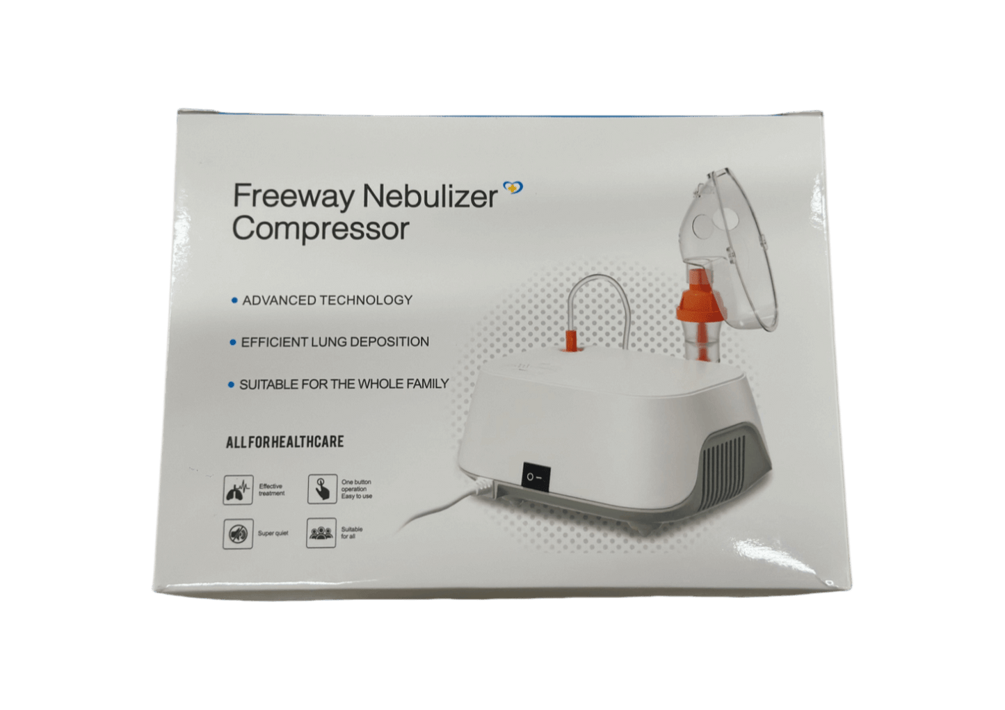 FREEWAY NEBULIZER COMPRESSOR