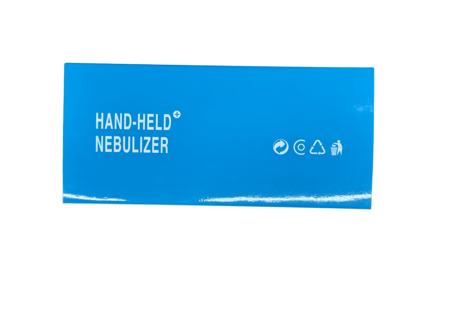 HAND-HELD NEBULIZER