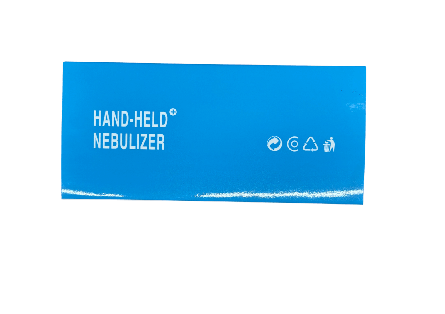 HAND-HELD NEBULIZER