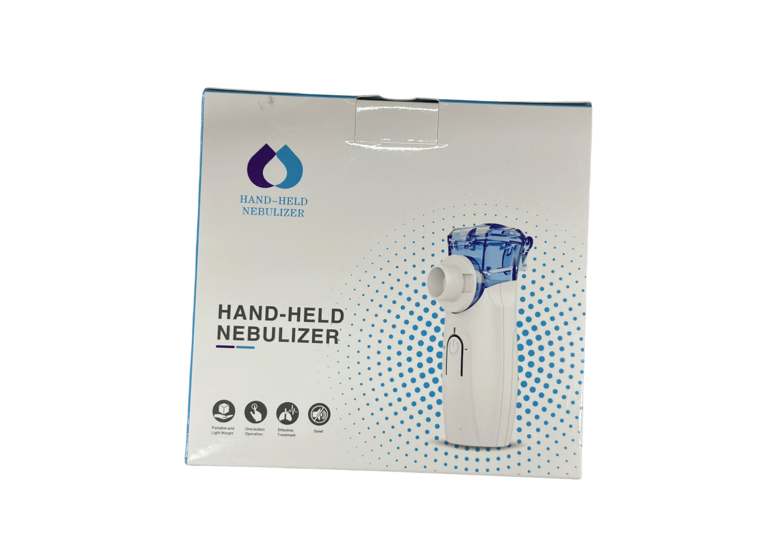 HAND-HELD NEBULIZER