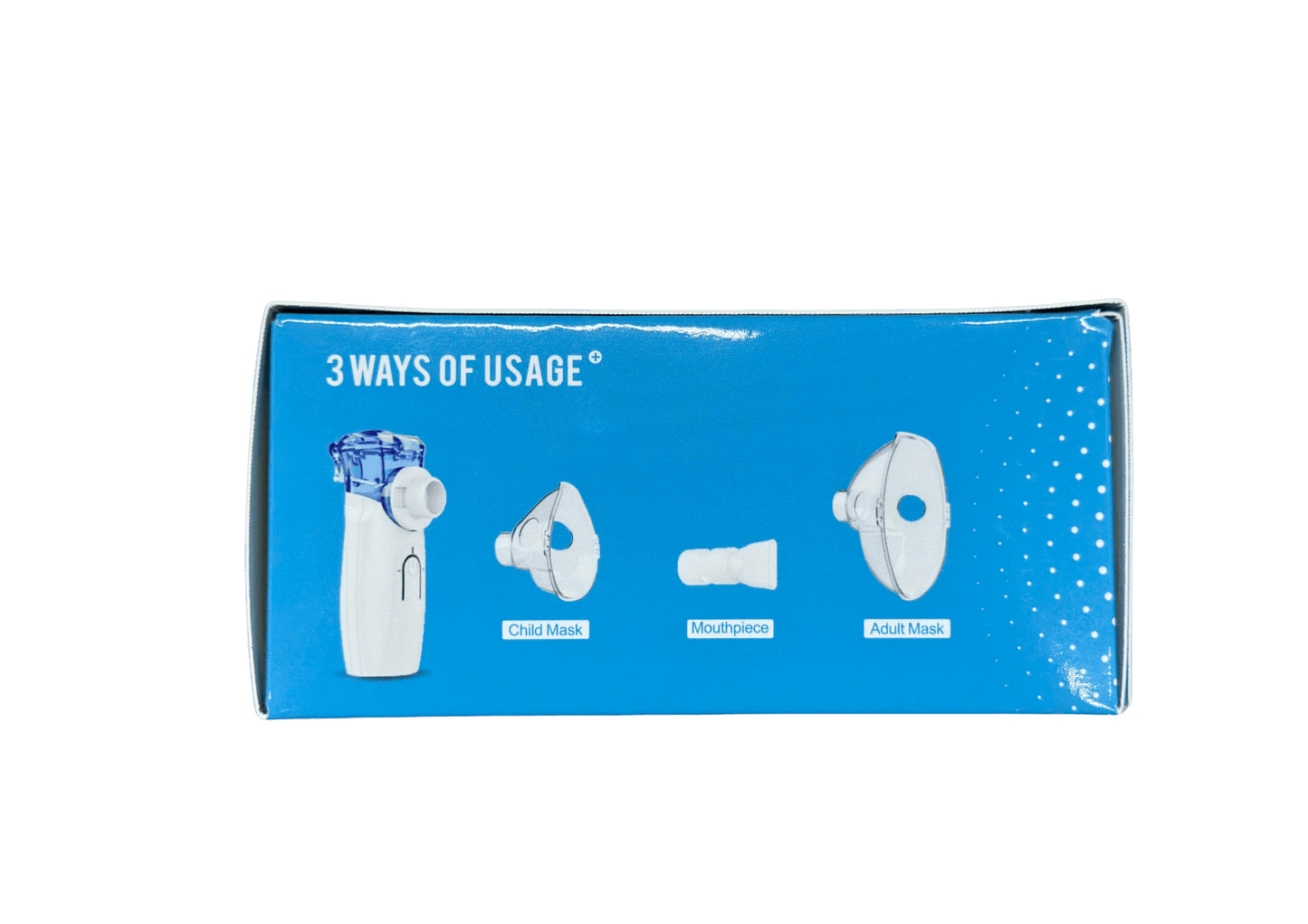 HAND-HELD NEBULIZER