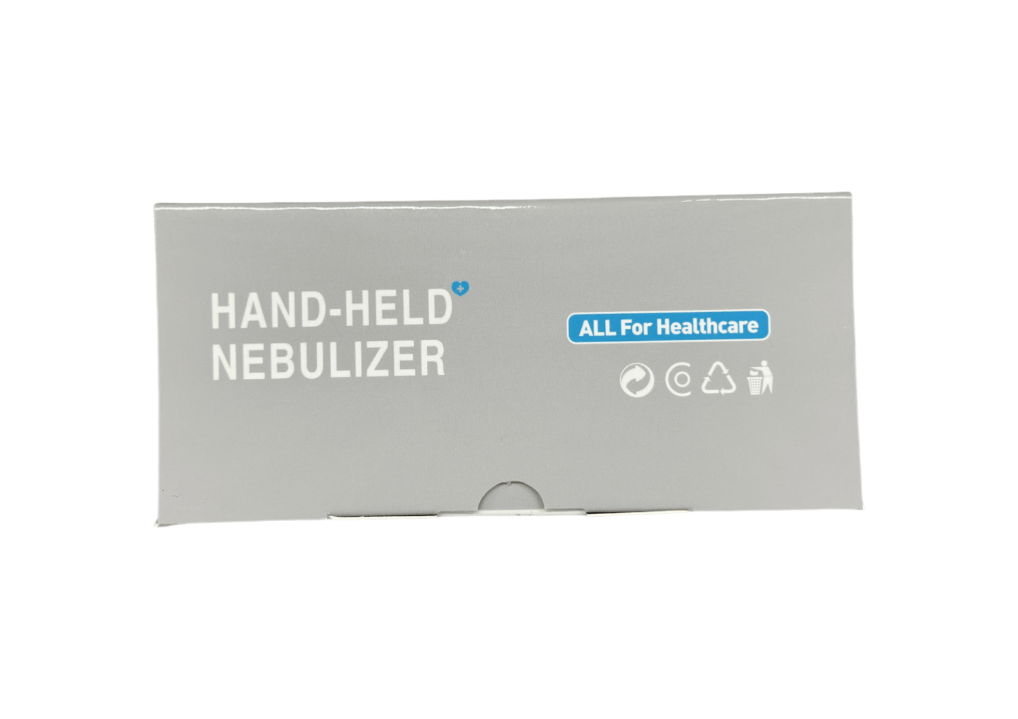 HAND-HELD NEBULIZER