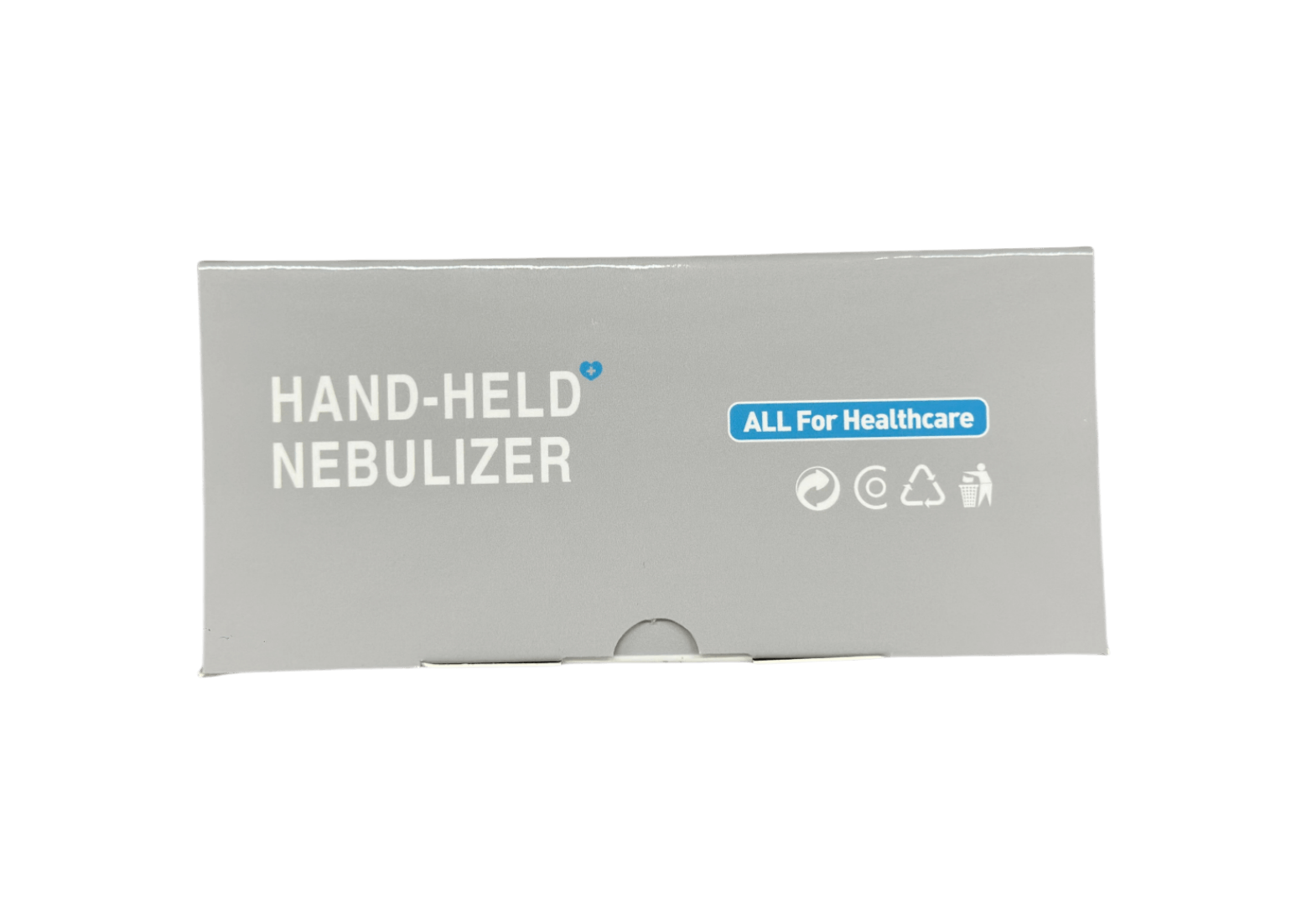 HAND-HELD NEBULIZER