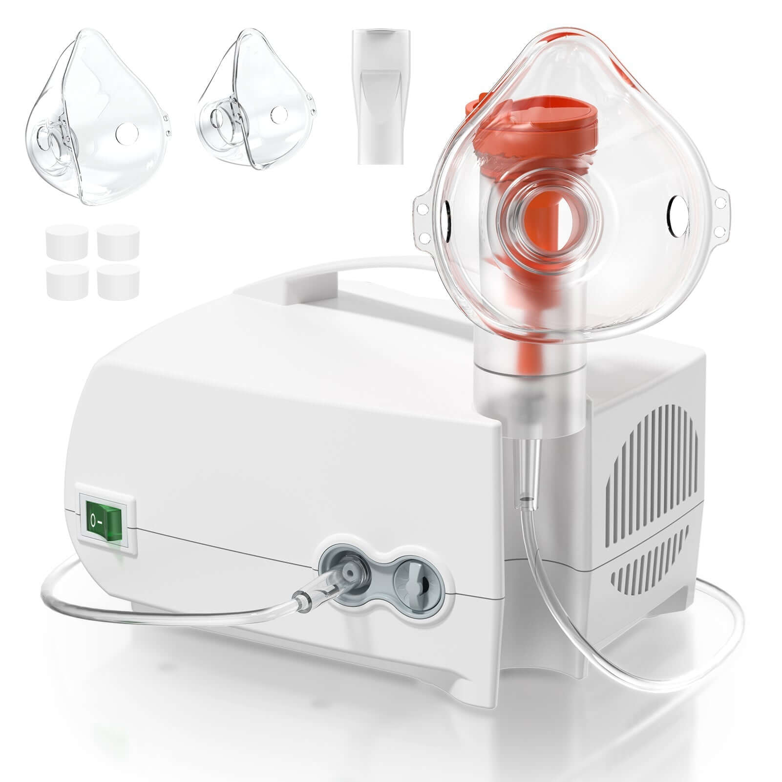 FREEWAY NEBULIZER COMPRESSOR